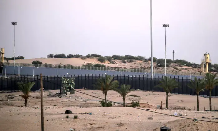 مخالفت مصر با ادامه حضور اسرائیل در گذرگاه رفح