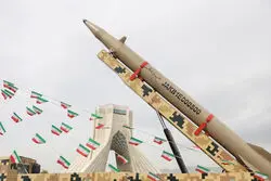 ببینید؛  تصاویر اصابت موشک ایران به واحد موشکی ارتش آمریکا 