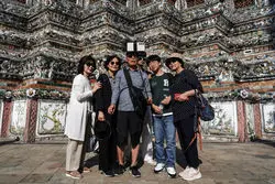 زنگ خطر برای صنعت گردشگری تایلند؛ چرا مسافران خارجی از «سرزمین لبخندها» رویگردان شده‌اند؟