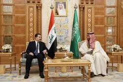 توافق بغداد با بن‌سلمان بر سر نقشه راه؛ امیدوار به آغاز مذاکرات تهران- ریاض