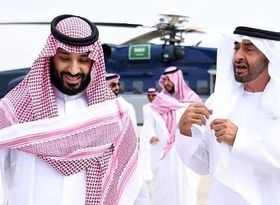 اختلاف پسرعموهای بالا گرفت؛ بن‌سلمان امارات را تهدید به محاصره بدتر از قطر کرد!