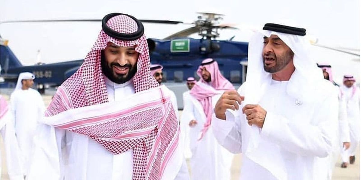 اختلاف پسرعموهای بالا گرفت؛ بن‌سلمان امارات را تهدید به محاصره بدتر از قطر کرد!