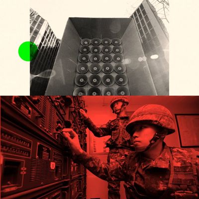 جنگ مخفی شمال و جنوب و جوخههای سرکوب و مجازات ؛ اثر ترامپ ممکن است کیم را برنده بازی کند؟