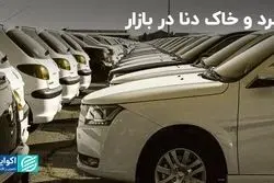 افت قیمت محصولات خانواده پژو