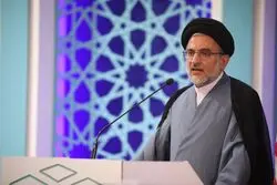 حجت‌الاسلام خاموشی‌: رهبر انقلاب مشروط به دولت و شورای عالی امنیت ملی اجازه مذاکره دادند/ از شروط این مذاکره، رفع تحریم و وحدت ساحات است
