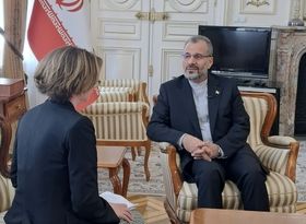 درخواست سفیر ایران در اتریش از جامعه بین‌المللی