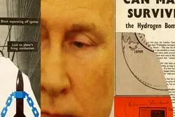 تهدید اتمی پوتین را جدی بگیرید؛ نبرد آخرالزمانی در اوکراین