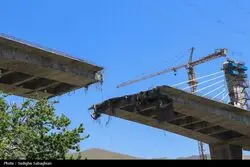 آخرین وضعیت پل B1 کرج؛ بازسازی هنوز آغاز نشده است؟