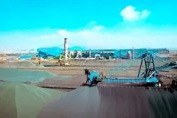 سال ۱۴۰۳؛ نقطه عطف تولید و فروش گندله در «فولاد سنگان»