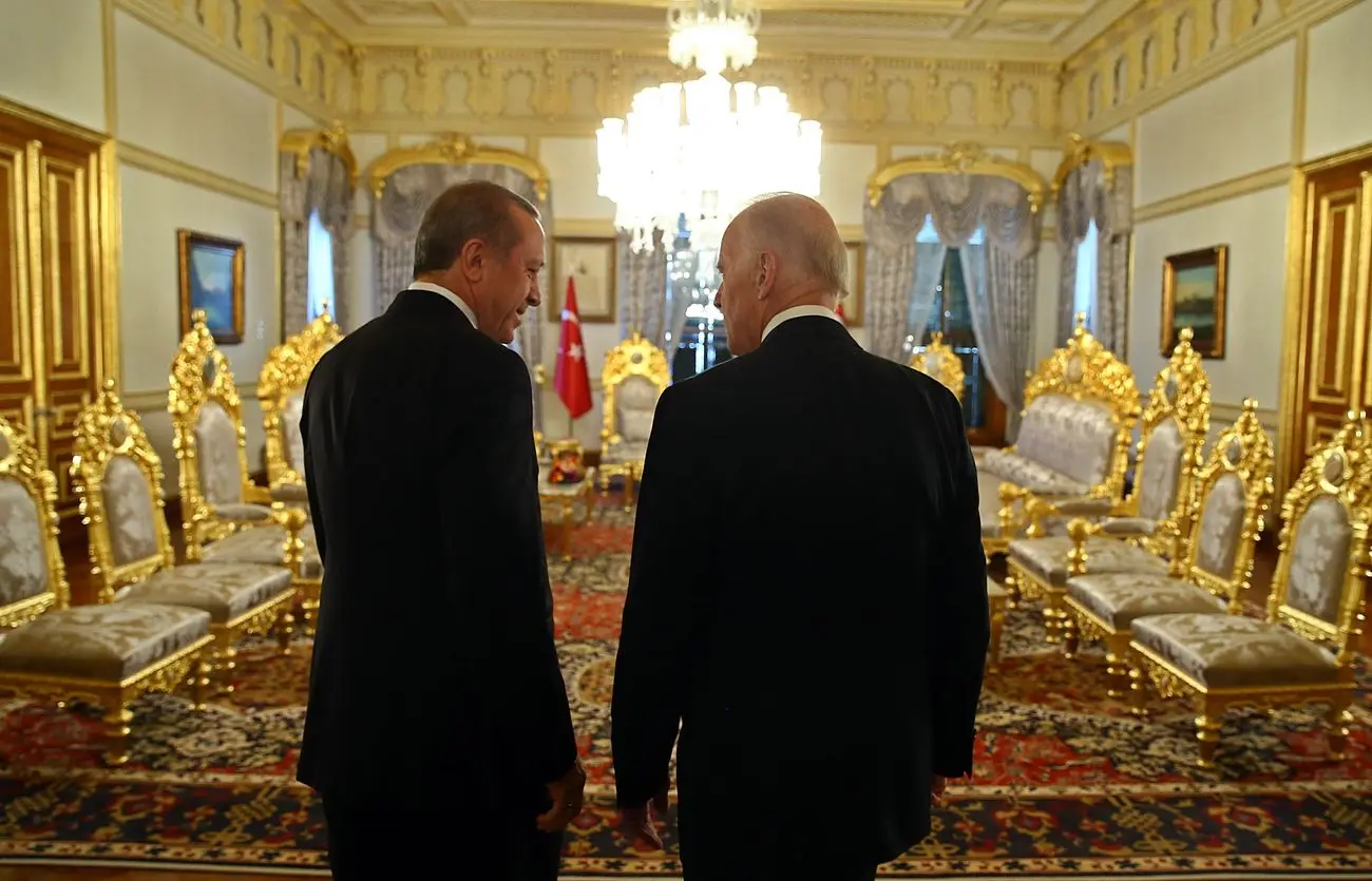 بازی ترکیه با کارت تل‌آویو؛ چرا اردوغان به متحدانش پشت کرد؟