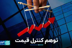 توهم کنترل قیمت