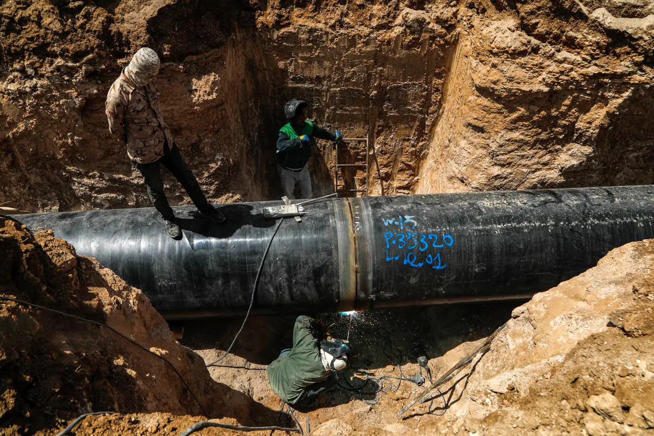 خلیج‌فارس تهران را سیراب نمی‌کند؛ پروژه انتقال آب شکست خورد؟