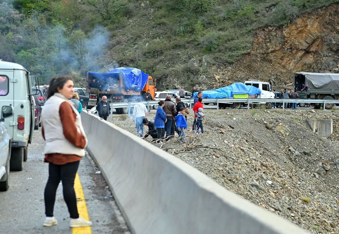 قره‌باغ دیگر شهر ارواح است!