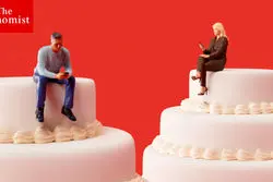 رکود بزرگ روابط؛ چرا نسل جوان کمتر ازدواج می‌کند؟