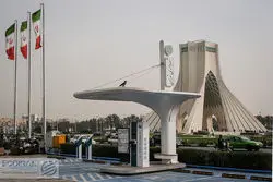 هوای پایتخت، ناسالم برای گروه‌های حساس 