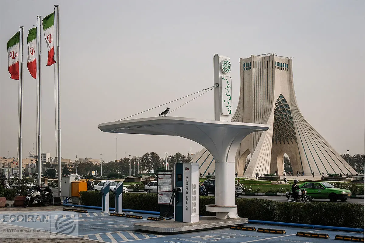 وضعیت آلودگی هوای پایتخت امروز ۶ شهریور