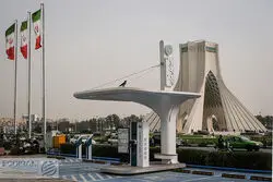 پیش‌بینی ۷۰۰۰ جایگاه شارژ وسایل نقلیه برقی در تهران