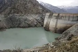 از کرج تا ماملو؛ سدهای تهران چقدر آب دارند؟ 
