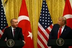 ترامپ و اردوغان؛ دوستانی که می‌توانند دشمن شوند