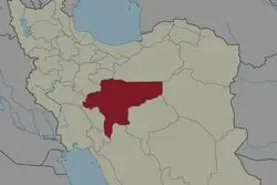 انفجار در یک مرکز نظامی وزارت دفاع در اصفهان + ویدئو