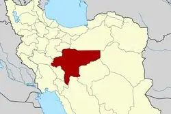 انفجار در یک مرکز نظامی وزارت دفاع در اصفهان + ویدئو