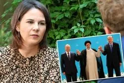 واکنش آلمان به نشست تهران: حضور اردوغان تضعیف ناتوست!