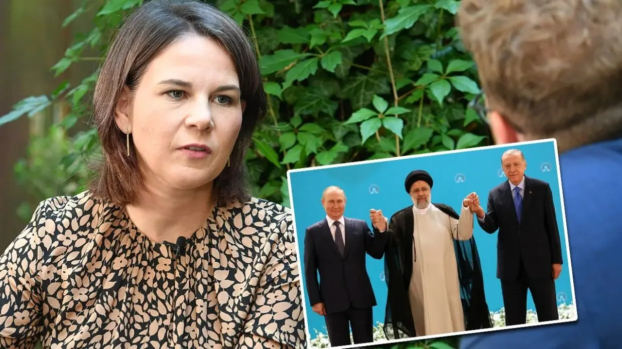 واکنش آلمان به نشست تهران: حضور اردوغان تضعیف ناتوست!