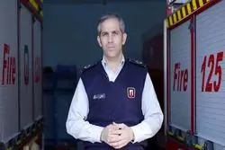 اعزام ۱۱۰ آتش‌نشان تهرانی به مرزهای پنج‌گانه برای تأمین ایمنی زائران اربعین