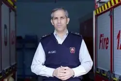 اعزام ۱۱۰ آتش‌نشان تهرانی به مرزهای پنج‌گانه برای تأمین ایمنی زائران اربعین