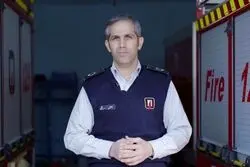 اعزام ۱۱۰ آتش‌نشان تهرانی به مرزهای پنج‌گانه برای تأمین ایمنی زائران اربعین