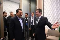 بررسی نهایی عضویت ایران در اتحادیه اوراسیا