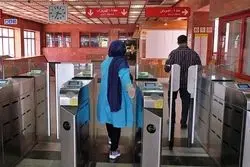 خدمت‌رسانی رایگان اتوبوسرانی در مسیر پایانه جنوب تا علی‌آباد