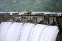 افت ۷۰ درصدی ظرفیت تولید نیروگاه‌های برق‌آبی‌