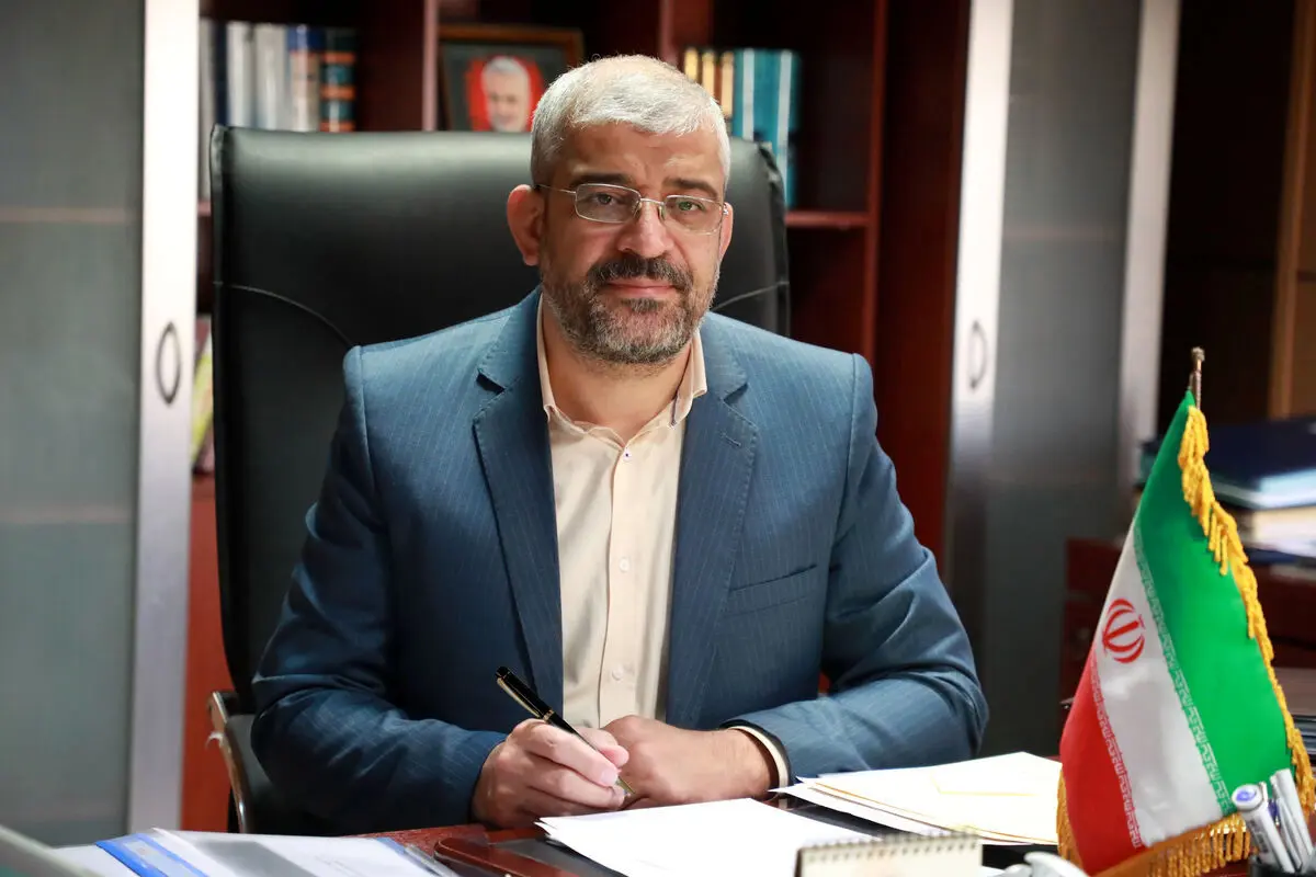 رئیس کمیسیون ملی نشان تجاری منصوب شد