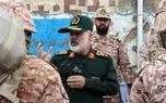 سردار کرمی از فتنه تروریست‌ها علیه ایران در دو جبهه خبر داد