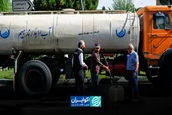 ناجی تهران از بی‌آبی سال گذشته چه بود؟