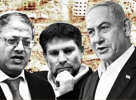 بی‌بی بر لبه پرتگاه؛ وقتی افراطی‌ها فرمان را از دست نتانیاهو خارج می‌کنند