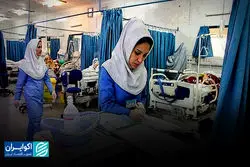 نظام سلامت ایران مقتدر است