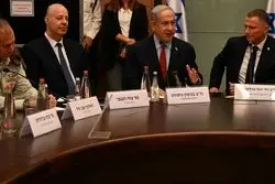 نتانیاهو: اسرائیل با توافق موقت قریب‌الوقوع ایران و آمریکا کنار می‌آید!