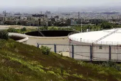 مسیر نفت‌کش‌های غرب پایتخت تغییر می‌کند؟/نقش قرارگاه ثارالله در انبارهای نفت شهران 