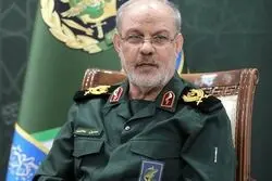 شگفتانه جدید سپاه؛ سلاحی که روی ناو هواپیمابر آمریکا آزمایش شد