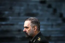وزیر دفاع تحریم شد