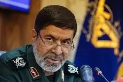 هشدار سپاه: خود را برای تماشای شگفتانه‌های افتخارآمیز و منحصربه فرد ایرانی آماده کنید