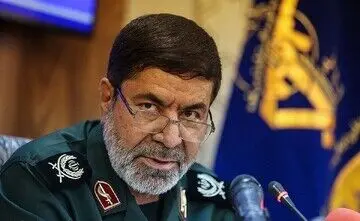 هشدار سپاه: خود را برای تماشای شگفتانه‌های افتخارآمیز و منحصربه فرد ایرانی آماده کنید