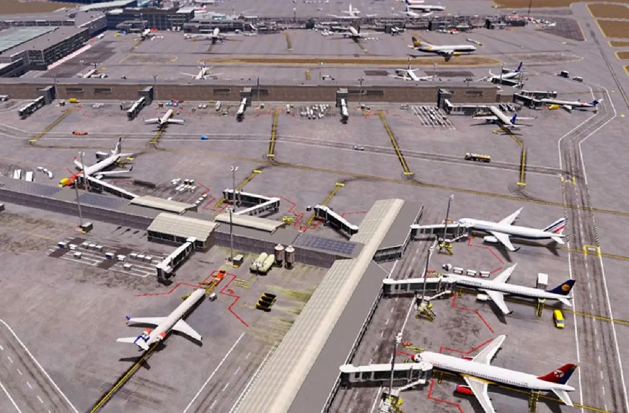 چرا پرواز هزاران هواپیما متوقف شد؟ هرج و مرج در فرودگاه‌های جهان