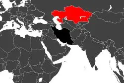 هدف‌گذاری 3 میلیارد دلاری میان ایران و قزاقستان