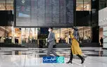 شاخص بورس تهران زیر هشت