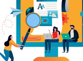 سئو محتوا چیست؟ آشنایی با رعایت اصول SEO در تولید محتوا