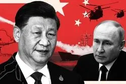 افزایش بی‌سابقه روابط تجاری مسکو و پکن / نخست وزیر روسیه به چین می رود