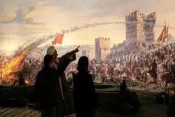 امپراطوری به خاورمیانه بازگشته است؟